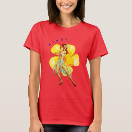 Camiseta Aloha Hawaii T-Shirt
