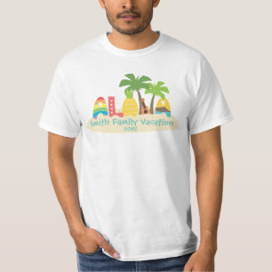 Camiseta Aloha Men's Tee