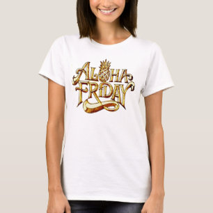 CAMISETA ALOHA SEXTA-FEIRA