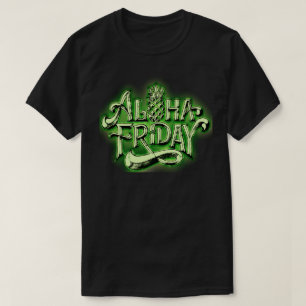 CAMISETA ALOHA SEXTA-FEIRA