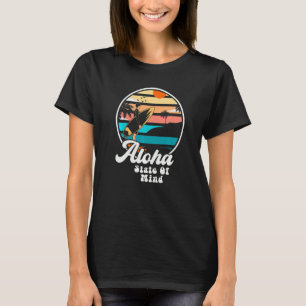 Camiseta Aloha State Of Mind Hawaii Adora Surf