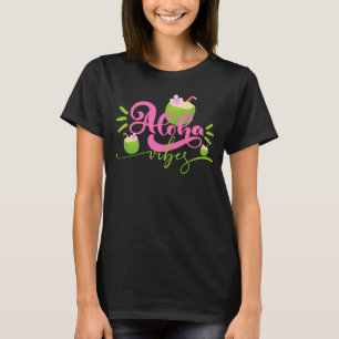 Camiseta Aloha Vibes Feminino