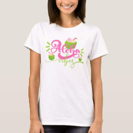 Camiseta Aloha Vibes Feminino