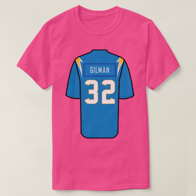 Camiseta Alohi Gilman Jersey (Frente do Design)