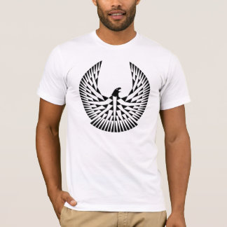 Camiseta Alojamento da liberdade: Logotipo
