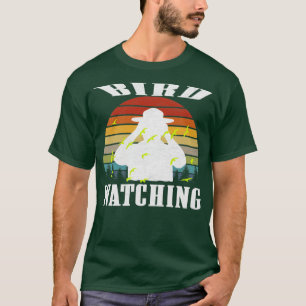 Camiseta Alojamento de aves amantes de aves 1