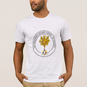 Camiseta Alojamento de freemasonry em França