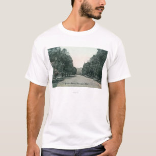 Camiseta Alojamento de ViewDeer da avenida de Missouri, TA