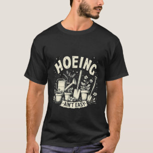 Camiseta Alojamentos de jardinagem facilitados