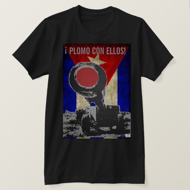 CAMISETA ALOMO CON ELLOS! (Frente do Design)