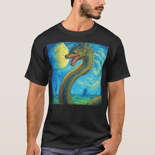 Camiseta Alone Rahu (Frente)