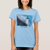 Along Manistee T-Shirt