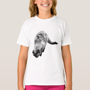 Camiseta Alongamento Calmo, Humor Fácil