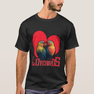 Camiseta Alopássaros Pássaros Pássaros Pássaros Adoram Páss