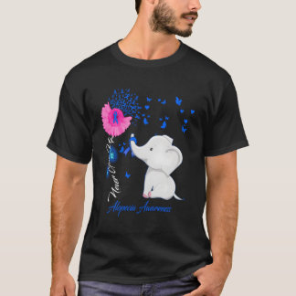 Camiseta Alopecia Elefante Alopecia Fita