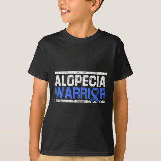 Camiseta Alopecia Sensibilização Cabelo Perda Ferramenta Gu