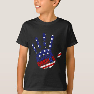 Camiseta Alopecia Sensibilização Cabelo Perda Símbolo Guerr