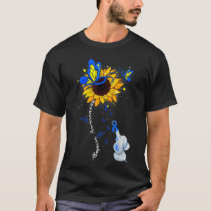 Camiseta Alopecia Sensibilização Homens de Elefante de Gira