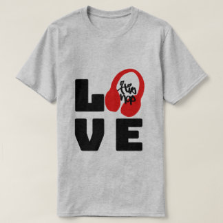Camiseta Alotta Love for Hip-Salto