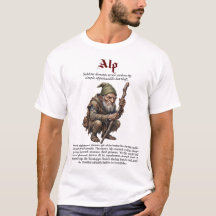 Alp: Demônio do Pesadelo Germânico