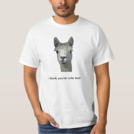 Camiseta Alpaca