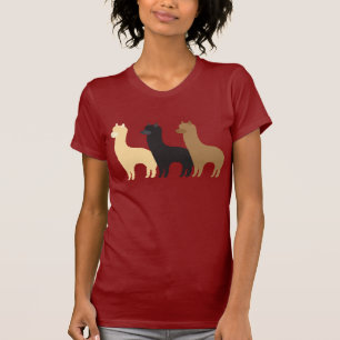 Camiseta Alpaca