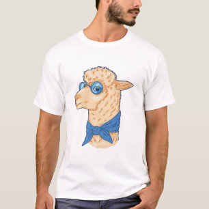 Camiseta Alpaca Adorável