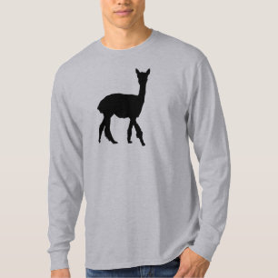 Camiseta Alpaca de passeio