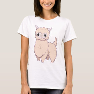 Camiseta Alpaca do bebê