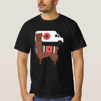Camiseta Alpaca Doctor