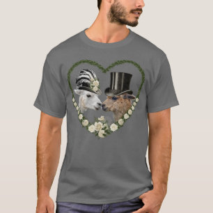 Camiseta Alpaca Lama Bride e o presente de casamento nobre