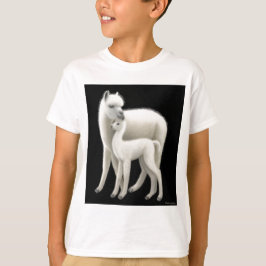 Camiseta Alpaca Love