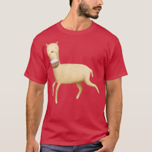 Camiseta Alpaca Lunch