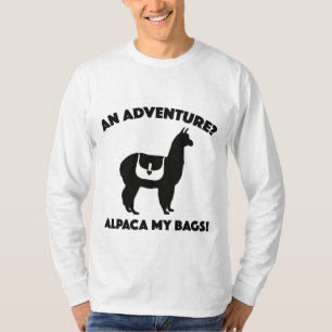 Camiseta Alpaca My Bolsas