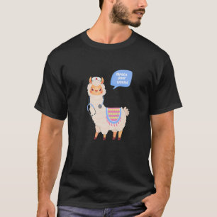 Camiseta Alpaca Seu Fofo Fofo Llama Enfermeiro Gift