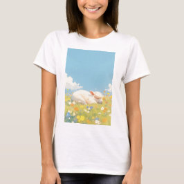 Camiseta Alpaca Sleeping Meadow