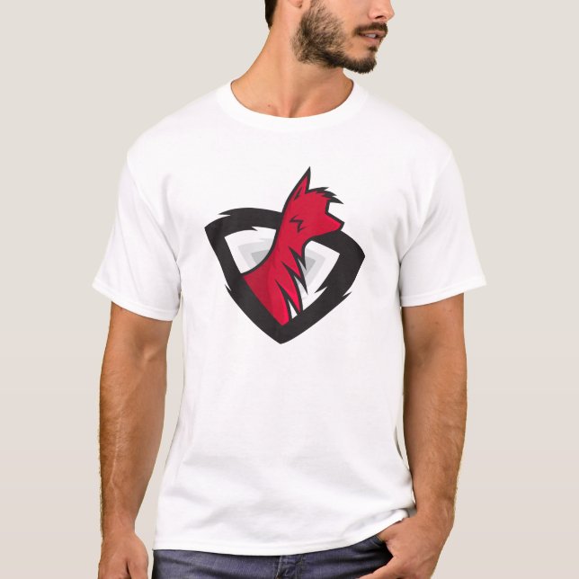 Camiseta AlpagaShirt Clássico (Frente)