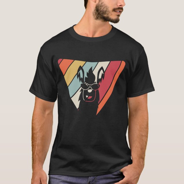 Camiseta Alpaka Alpaca Llama Lama Hipster Trend Dschungel (Frente)