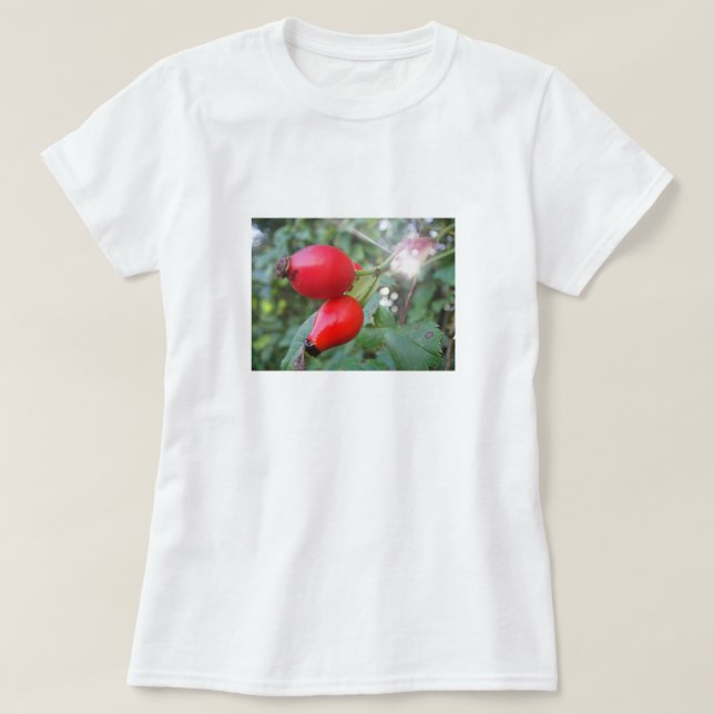 Camiseta alpargata dois pilritos com raio de sol (Frente do Design)