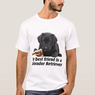 Camiseta alpargata “Labrador retriever “