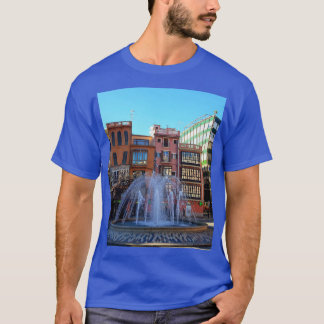 Camiseta alpargata - Palma de Maiorca
