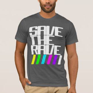 Camiseta alpargata Save The Rave 2