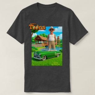 Camiseta Alpena, Michigan