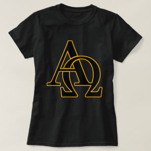 Camiseta Alpha Omega