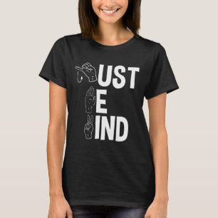Camiseta Alphabet American Sing Language Asl Professora Ape