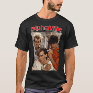 Camiseta Alphaville