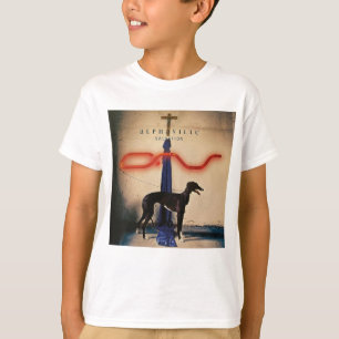 Camiseta Alphaville - álbum de salvação 1997