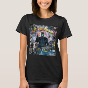 Camiseta Alphaville - Catching Rays on Giant album 2010