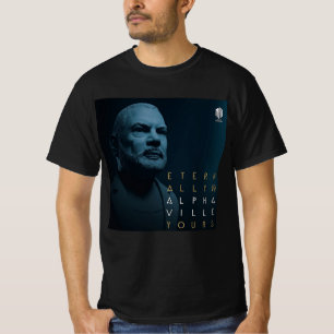 Camiseta Alphaville - Eternally Yours album 2022