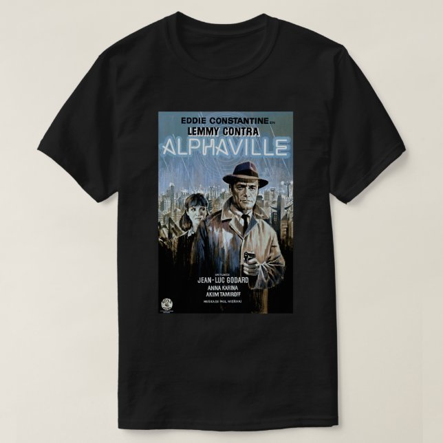 Camiseta Alphaville Masculina XG (Frente do Design)